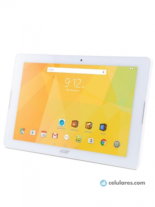 Imagen 3 Tablet Acer Iconia One 10 B3-A20 