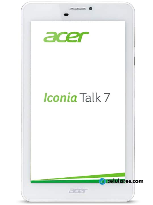 Tablet Acer Iconia Talk 7 B1-723