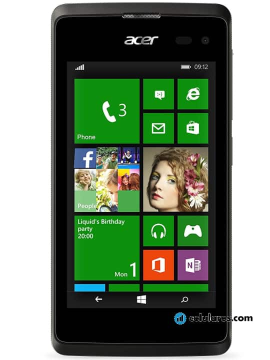 Acer Liquid M220 Plus