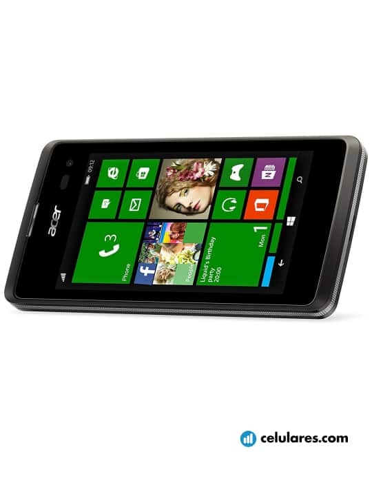 Imagen 3 Acer Liquid M220 Plus