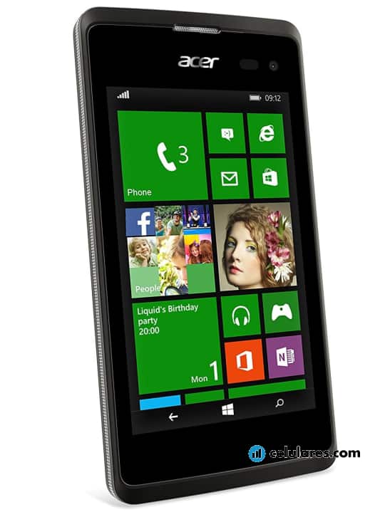 Imagen 2 Acer Liquid M220 Plus
