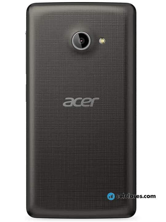 Imagen 6 Acer Liquid M220 Plus