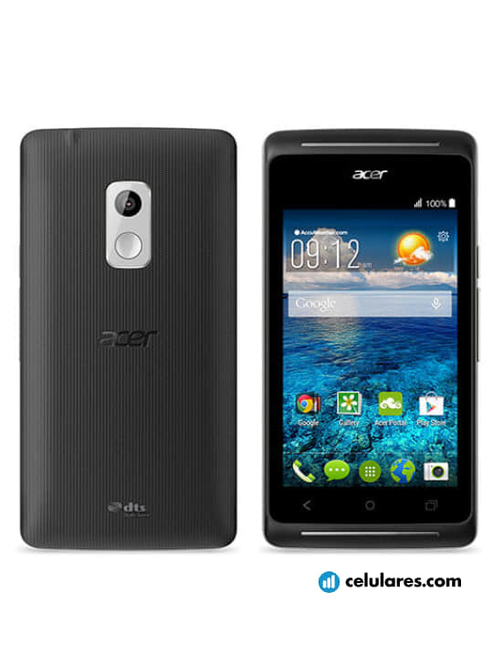 Imagen 3 Acer Liquid Z205