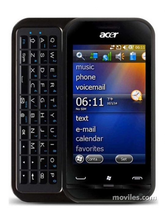 Acer neoTouch P300