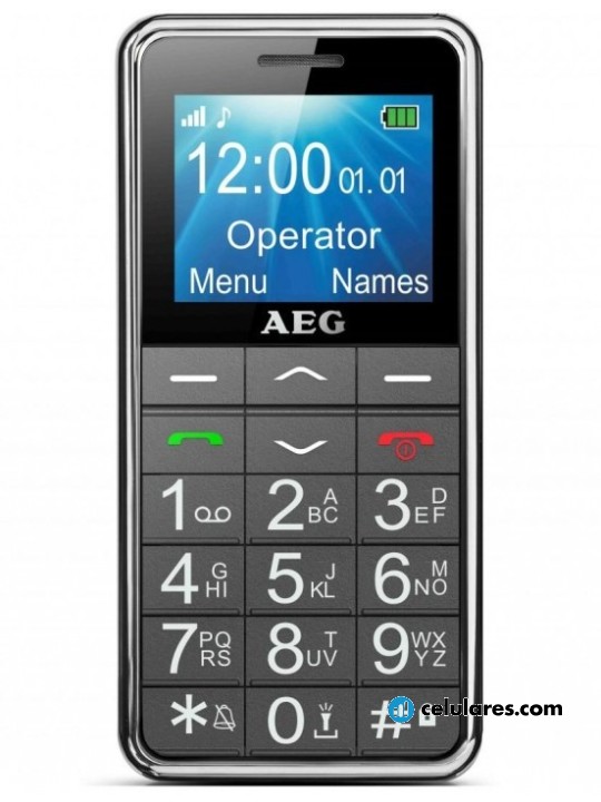 AEG Voxtel SM250