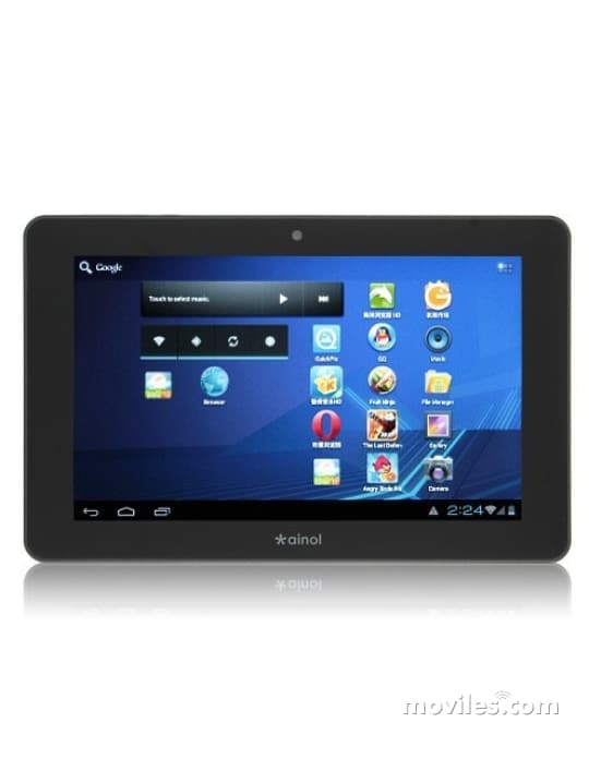 Tablet Ainol Novo7 - Celulares.com Argentina