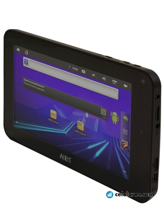 Tablet Airis OnePAD 730 (TAB730)