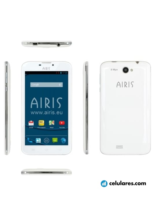 Imagen 3 Airis TM60Q