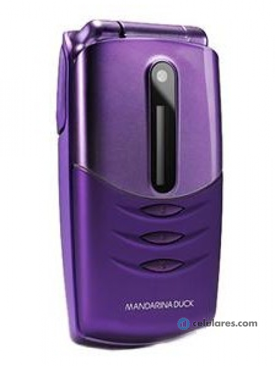 Imagen 2 Alcatel Mandarina Duck