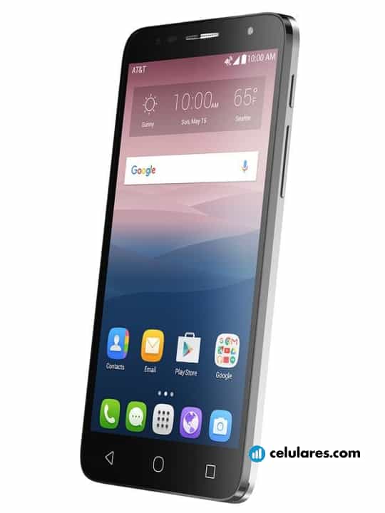 Imagen 2 Alcatel One Touch Allura