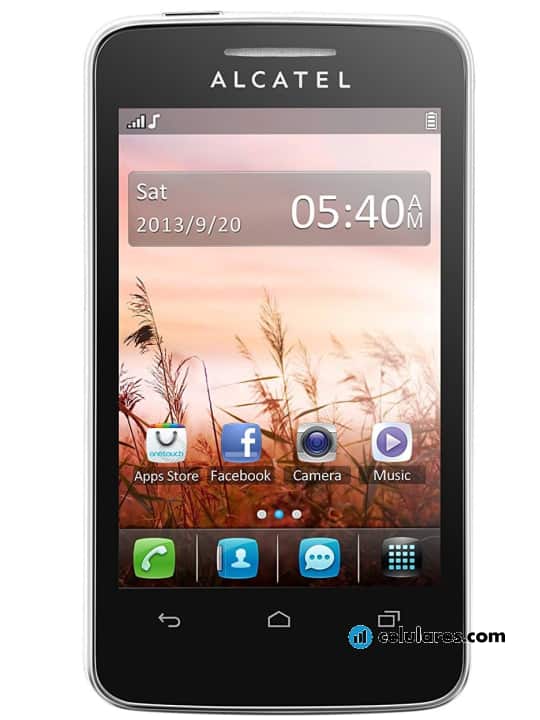 Alcatel One Touch Tribe 3040