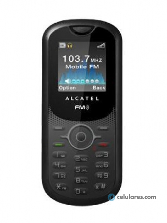 Imagen 3 Alcatel OT-206