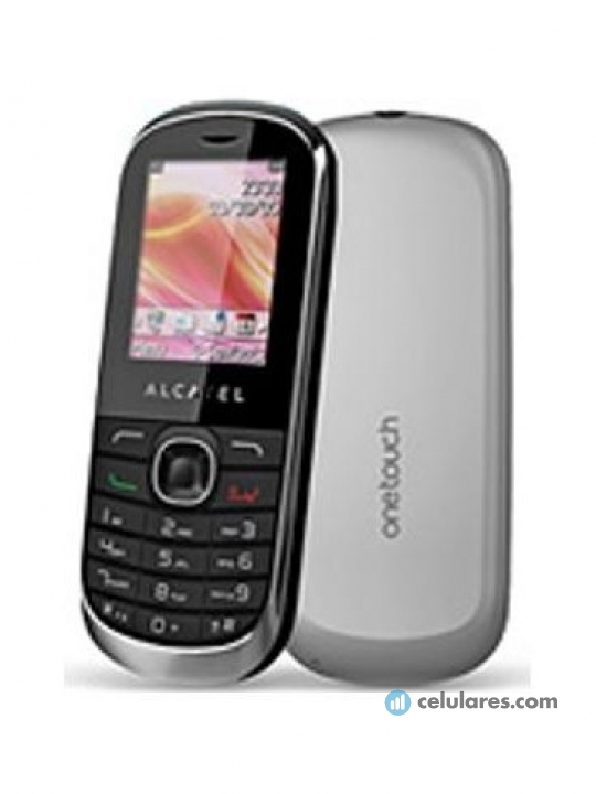 Imagen 2 Alcatel OT-330