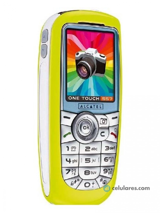 Alcatel OT 557a