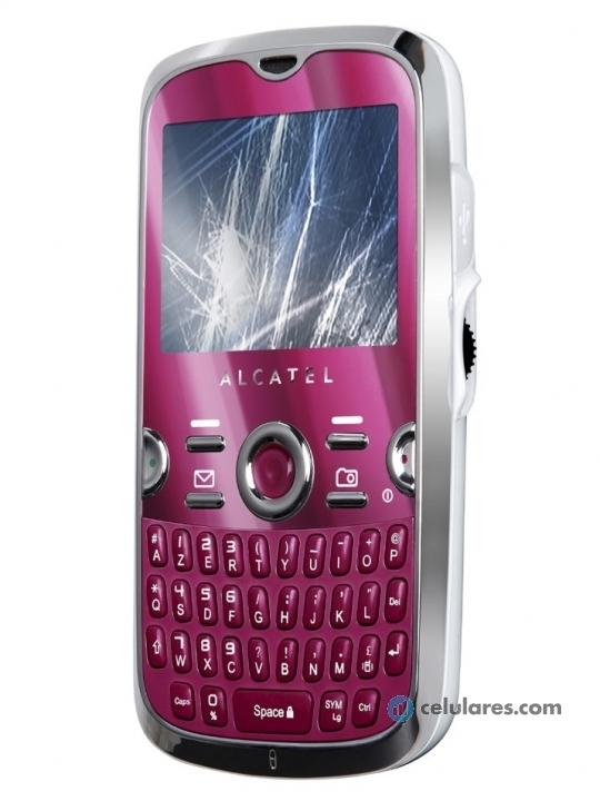 Imagen 3 Alcatel OT-800 One Touch CHROME