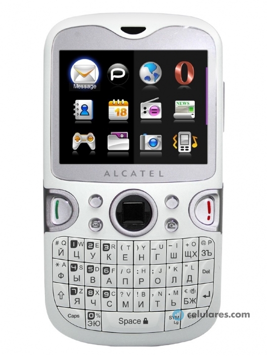 Imagen 4 Alcatel OT-802 Wave