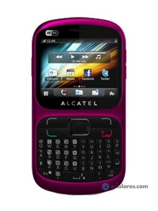 Imagen 2 Alcatel OT-813D