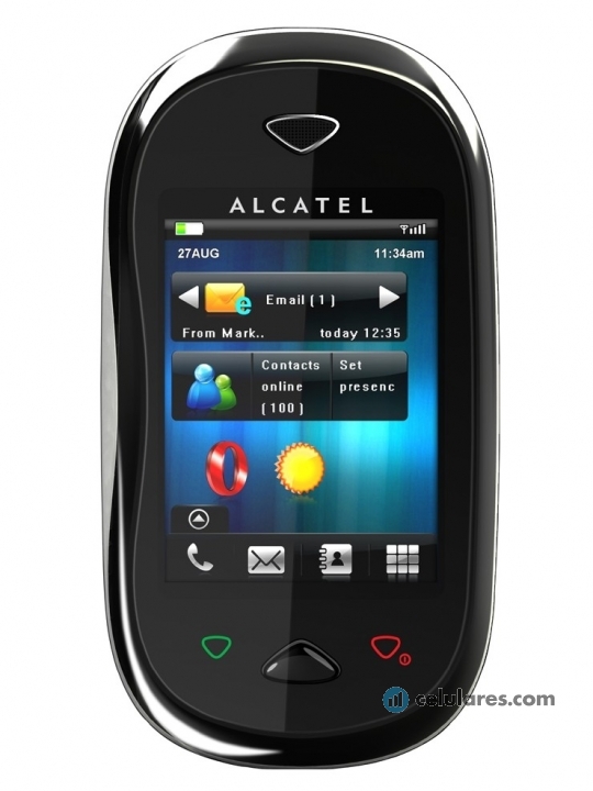 Imagen 2 Alcatel OT-880 One Touch XTRA