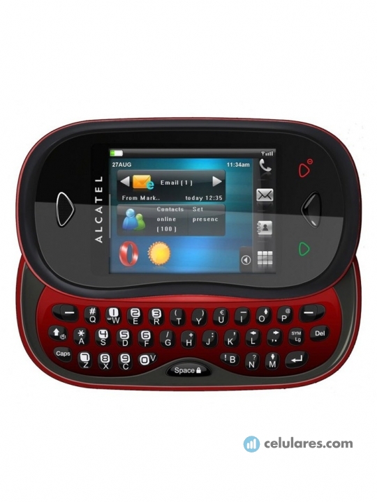 Imagen 4 Alcatel OT-880 One Touch XTRA