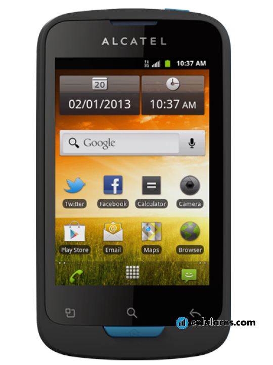 Alcatel OT-988 Shockwave