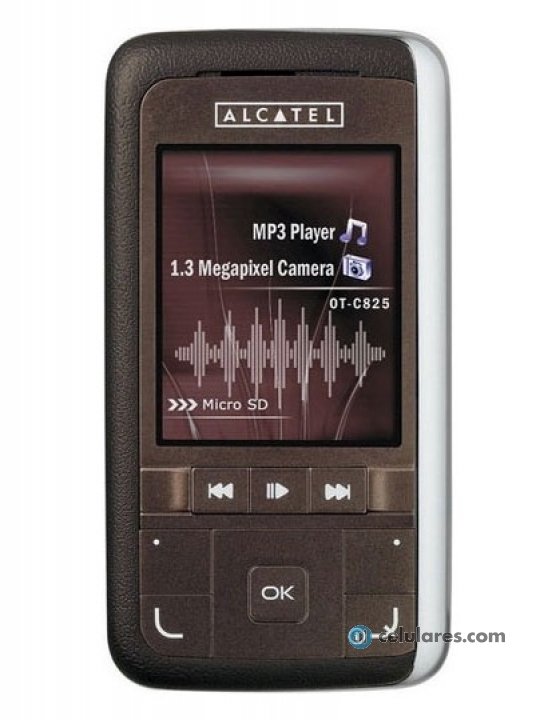 Imagen 2 Alcatel OT-C825