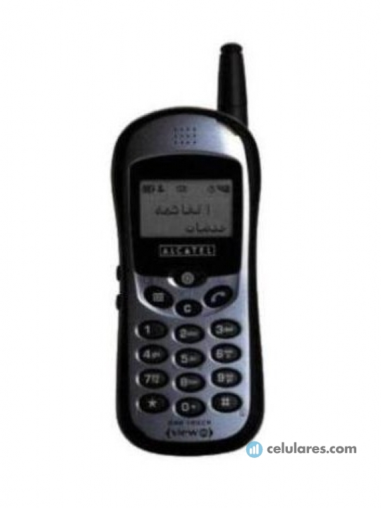 Alcatel OT View db @