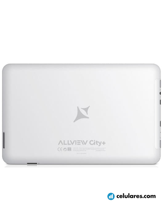 Imagen 3 Tablet Allview City+