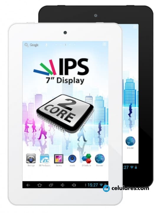 Tablet Allview City+
