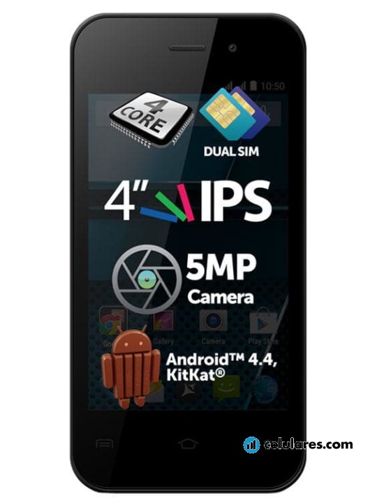 Allview P4 Life
