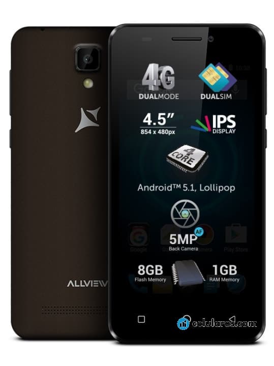 Imagen 3 Allview P5 Pro