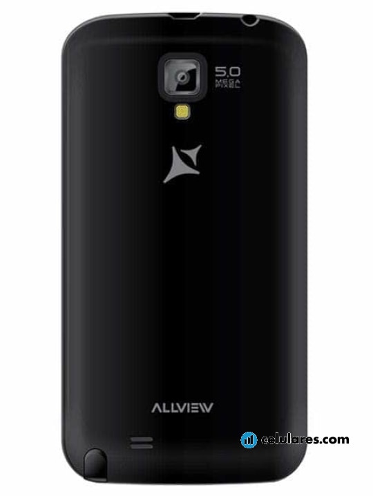 Imagen 2 Allview P5 Symbol