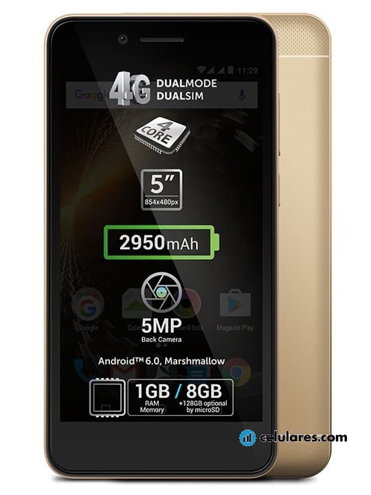 Imagen 4 Allview P6 Energy Mini