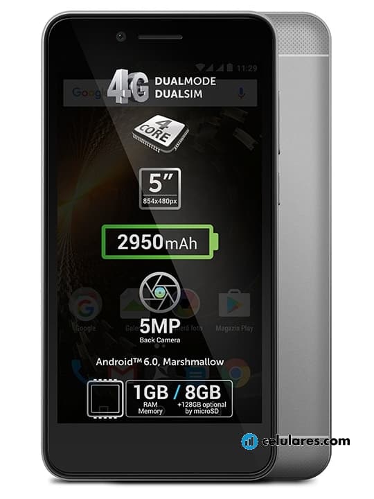 Imagen 5 Allview P6 Energy Mini