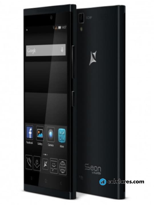 Imagen 4 Allview P7 Seon