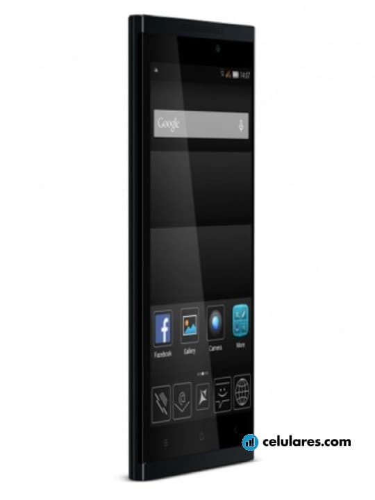 Imagen 5 Allview P7 Seon