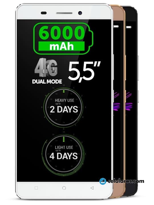 Imagen 2 Allview P8 Energy