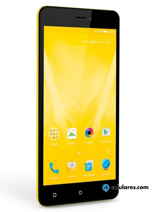 Imagen 5 Allview V2 Viper i