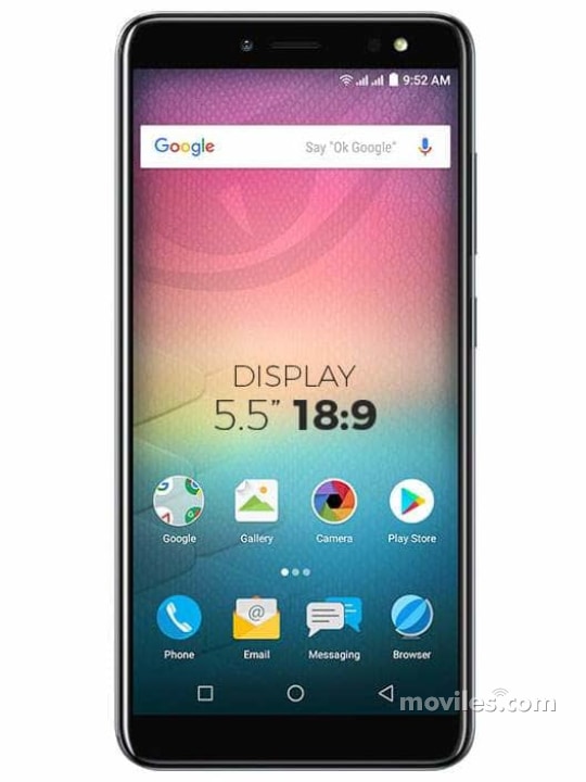 Allview V3 Viper - Celulares.com Argentina