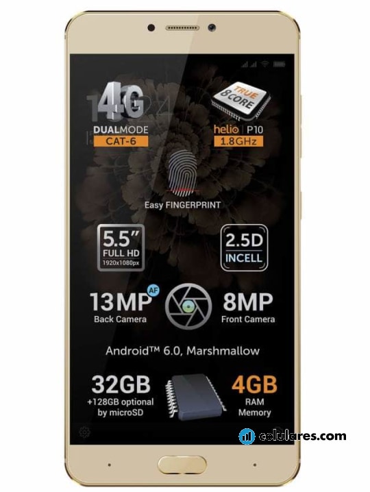 Allview X3 Soul Plus