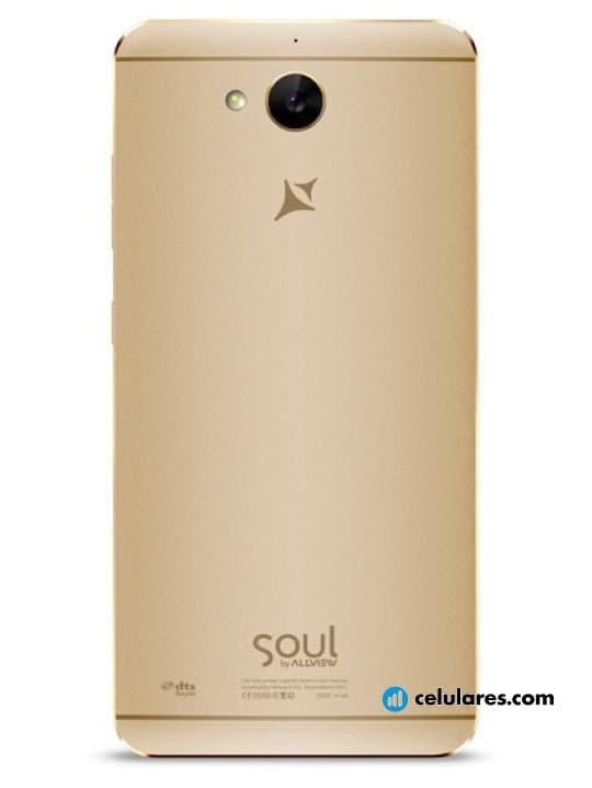 Imagen 5 Allview X3 Soul Plus