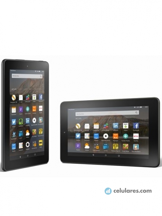 Imagen 3 Tablet Amazon Fire 7