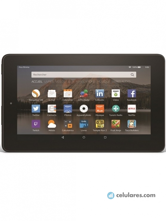 Imagen 4 Tablet Amazon Fire 7