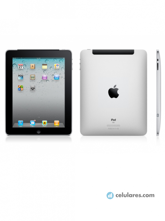 Imagen 2 Tablet Apple iPad 2 WiFi 3G