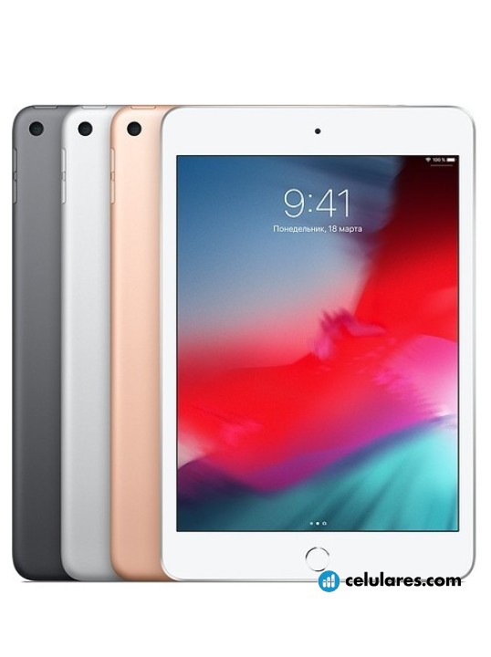 Imagen 4 Tablet Apple iPad mini (2019)