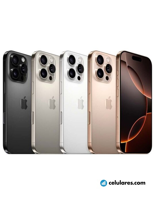 Imagen 6 Apple iPhone 16 Pro