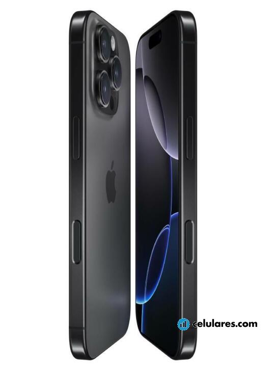 Imagen 5 Apple iPhone 16 Pro