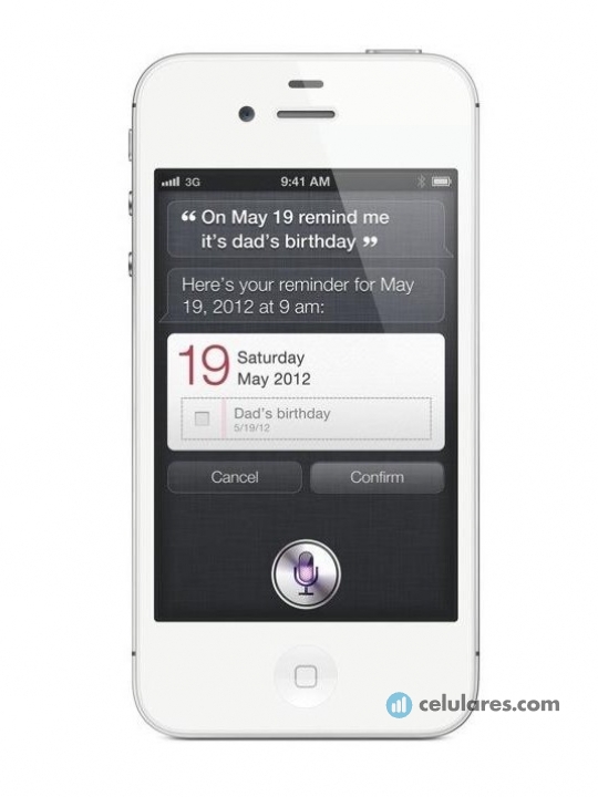 Imagen 3 Apple iPhone 4S 64 Gb