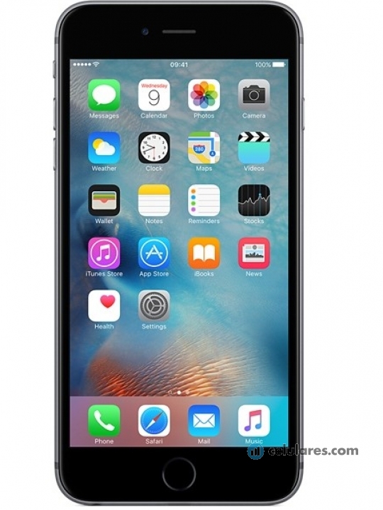 Imagen 6 Apple iPhone 6s