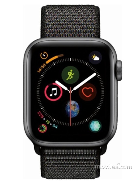 Apple series 2025 4 40mm watch