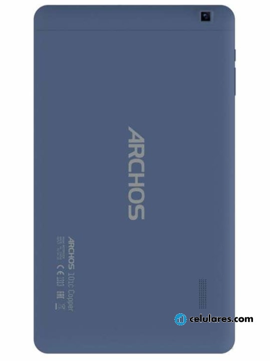 Imagen 3 Tablet Archos 101c Copper